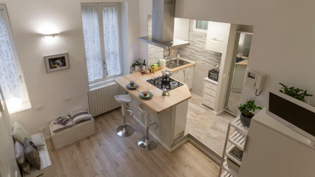 Enjoy Navigli - Milano Apartman Kültér fotó