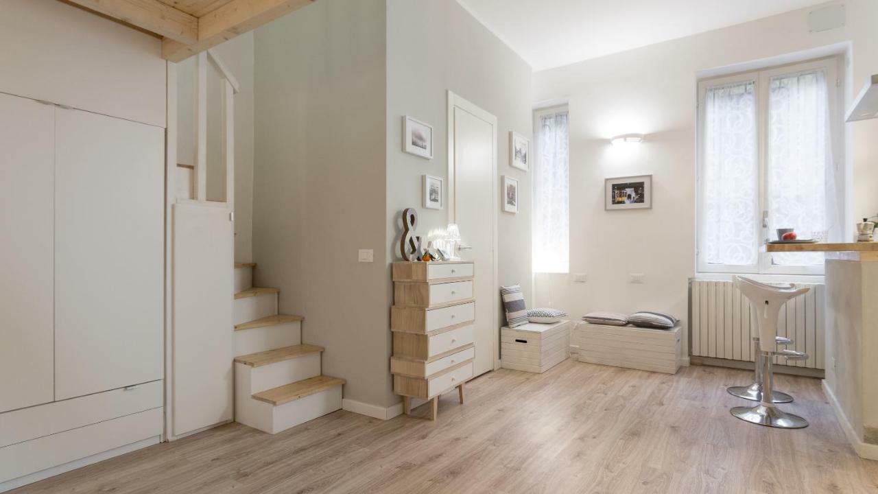 Enjoy Navigli - Milano Apartman Kültér fotó