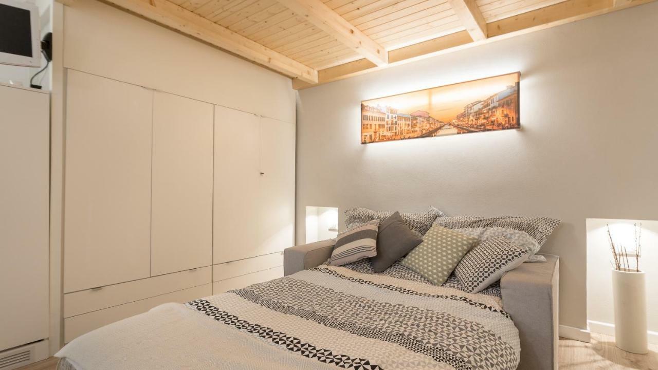 Enjoy Navigli - Milano Apartman Kültér fotó