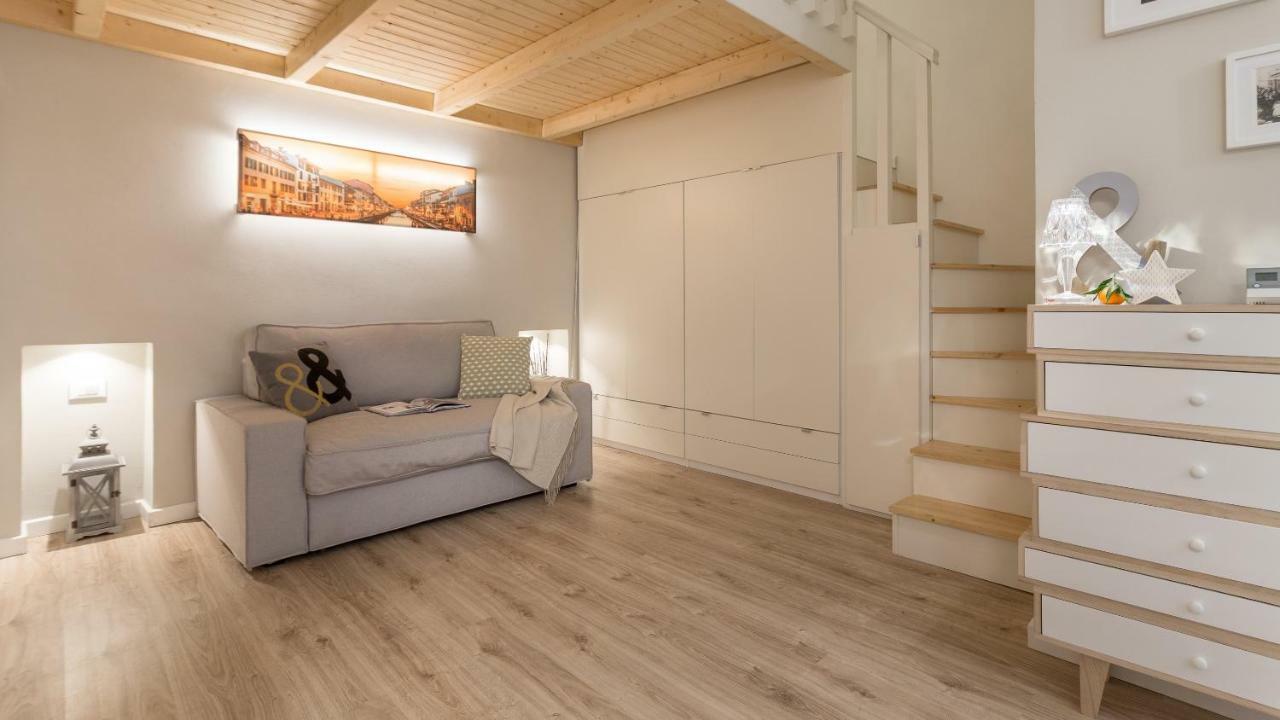 Enjoy Navigli - Milano Apartman Kültér fotó