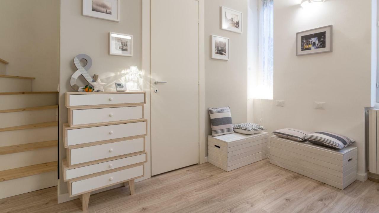 Enjoy Navigli - Milano Apartman Kültér fotó