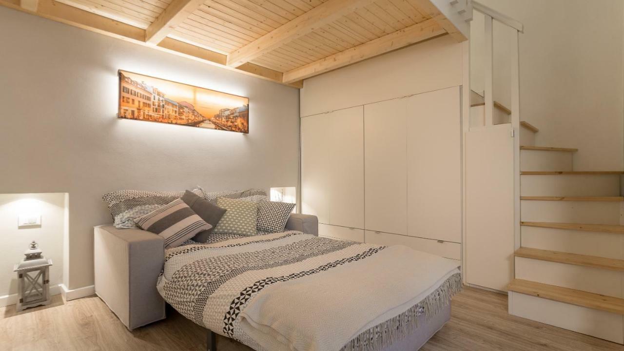 Enjoy Navigli - Milano Apartman Kültér fotó