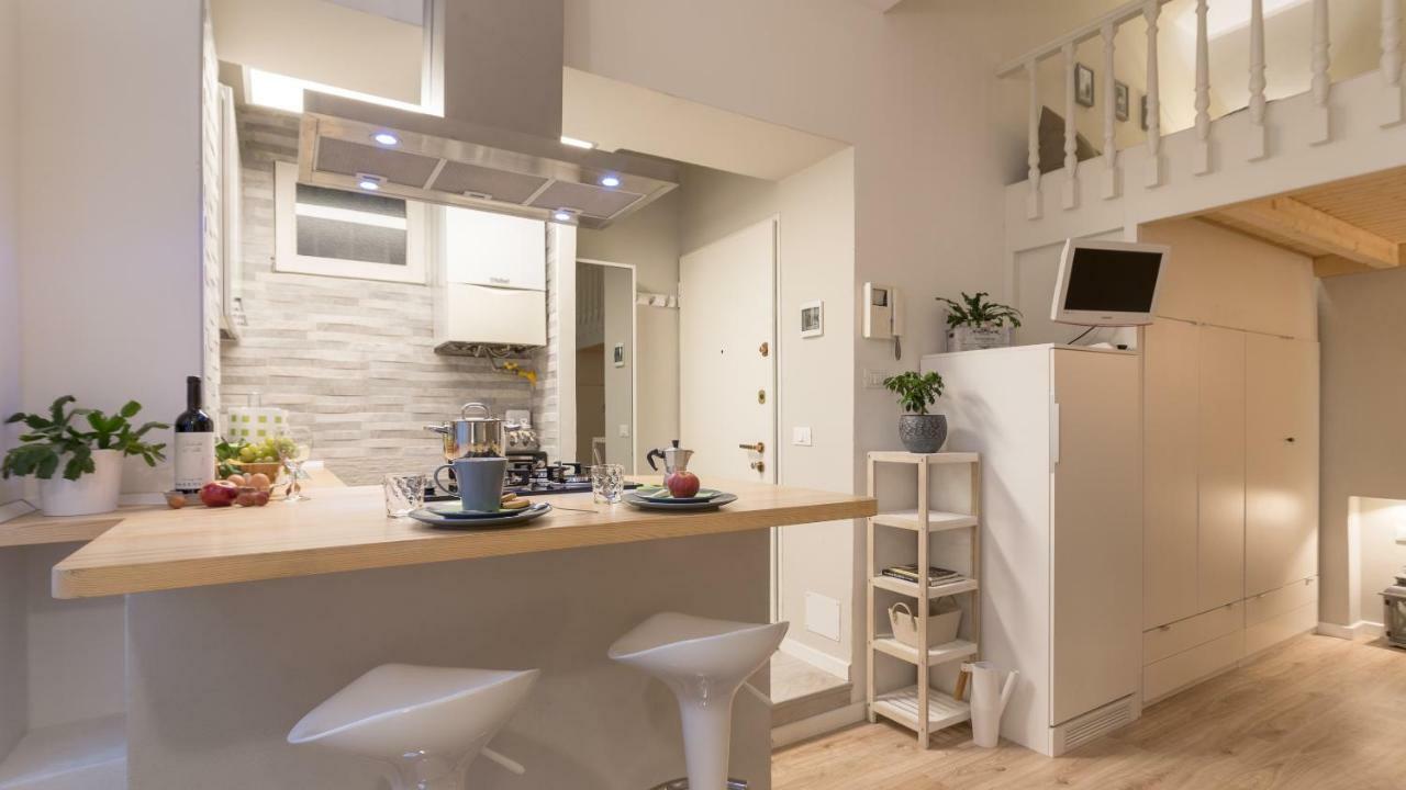 Enjoy Navigli - Milano Apartman Kültér fotó