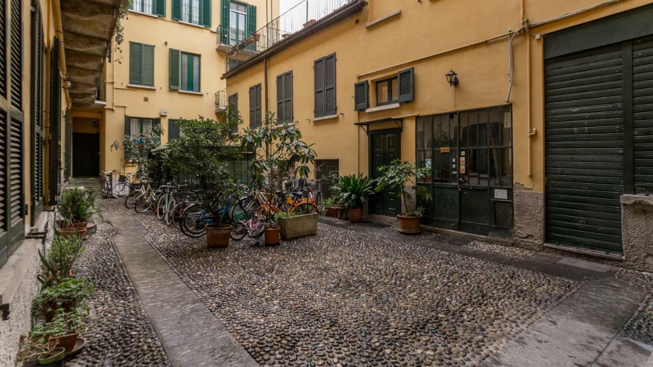 Enjoy Navigli - Milano Apartman Kültér fotó