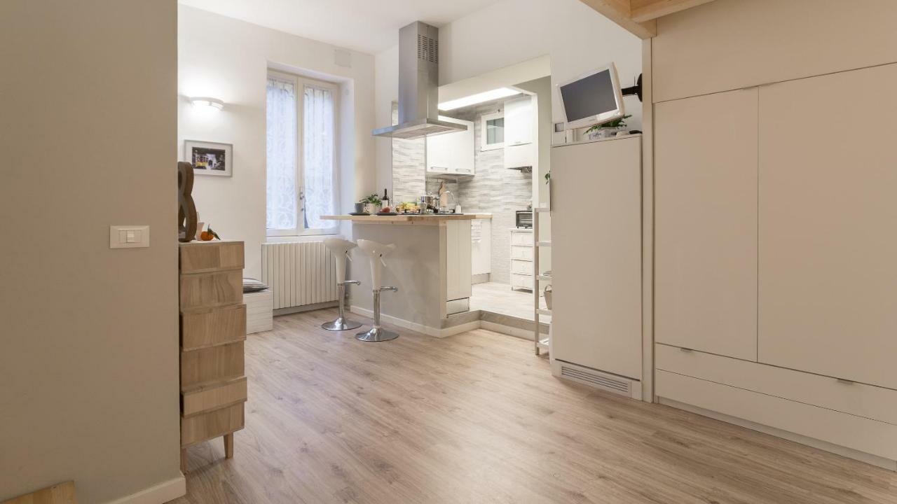 Enjoy Navigli - Milano Apartman Kültér fotó